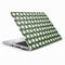 Marijuana Leaf White Pattern HP Elitebook Skin